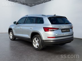 Škoda Kodiaq 2021