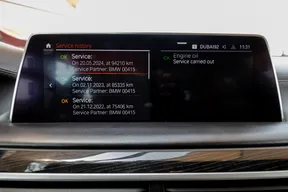 BMW 7 Series 730L 2020