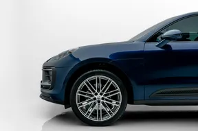 Porsche Macan 2024