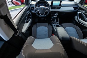 Chevrolet Captiva 2023