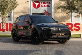 Volkswagen Touareg 2023