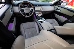 Land Rover Range Rover Velar 2022