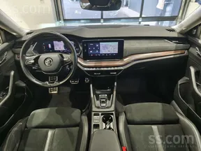 Škoda Octavia 2023