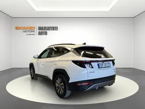 Hyundai Tucson 2021