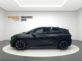 CUPRA Born 2022