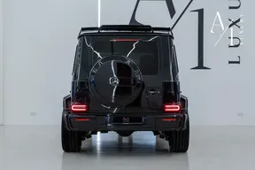 Mercedes-Benz G-Class 63 AMG 2022