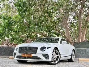 Bentley Continental GT S 2022