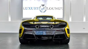 McLaren 650S 2016