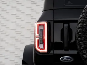 Ford Bronco 2022