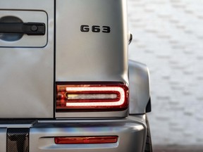 Mercedes-Benz G-Class 2025