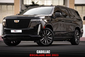 Cadillac Escalade 2023