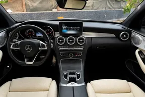 Mercedes-Benz C-Class 300 2018