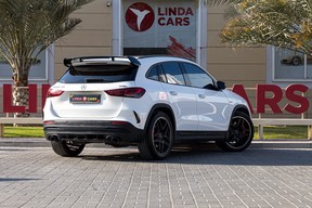 Mercedes-Benz GLA 35 AMG 2022