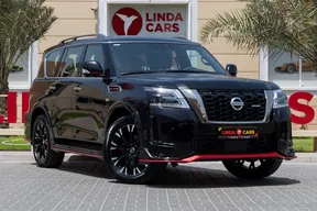 Nissan Patrol Nismo 2021