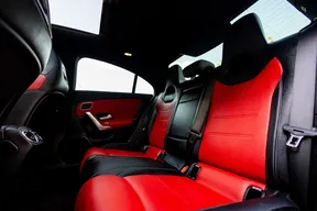 Mercedes-Benz CLA 45 AMG S 2021