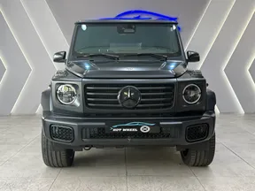 Mercedes-Benz G-Class 63 AMG 2025