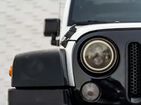 Jeep Wrangler 2017