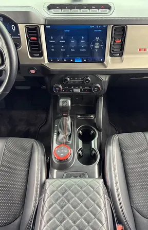 Ford Bronco Raptor 2023