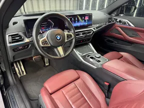 BMW 4 Series M440 2024