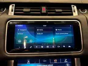 Land Rover Range Rover Sport 2018