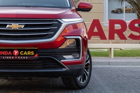 Chevrolet Captiva 2023