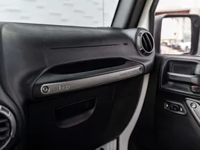 Jeep Wrangler 2017