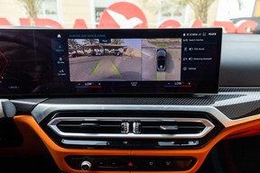 BMW 4 Series M4 Competition 2024