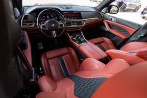 BMW X5 M Competition 2022