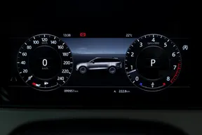 Land Rover Range Rover Velar 2019