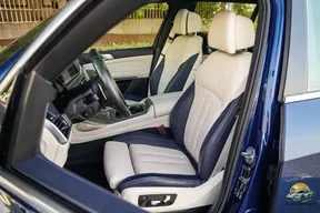 BMW X7 50 2019