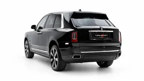 Rolls-Royce Cullinan Black Badge 2023