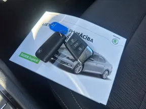 Škoda Superb Combi 2016