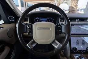 Land Rover Range Rover 2019