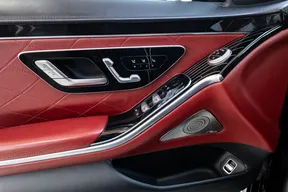 Mercedes-Benz S-Class 500 2021