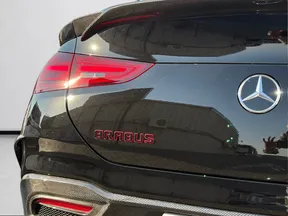Mercedes-Benz GLE 63 AMG S 2025