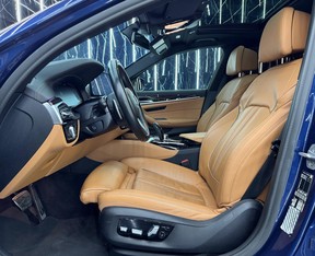 BMW 5 Series 530 2022