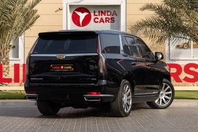 Cadillac Escalade 2021