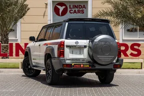 Nissan Patrol Super Safari / Vitic 2020