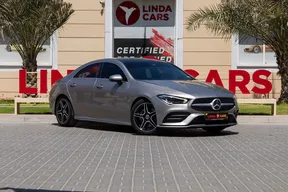 Mercedes-Benz CLA 250 2020