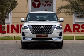 Nissan Patrol 2024