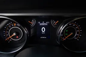 Jeep Wrangler Unlimited 2021
