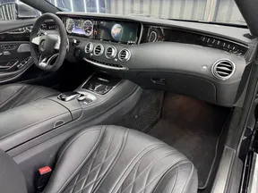 Mercedes-Benz S-Class 63 AMG 2017