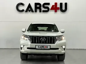 Toyota Land Cruiser Prado 2023