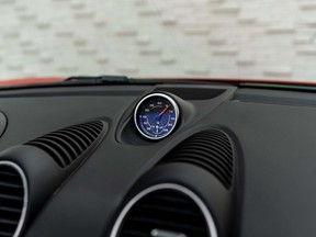 Porsche Boxster 718 S 2017