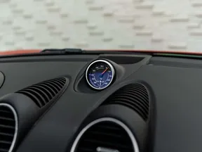Porsche Boxster 718 S 2017