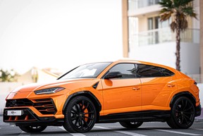 Lamborghini Urus 2021