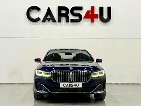 BMW 7 Series 730L 2021