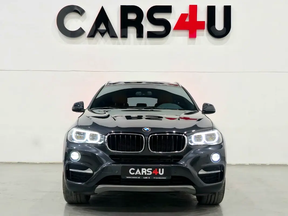 BMW X6 35i 2018