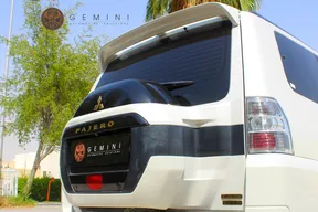 Mitsubishi Pajero / Shogun / Montero 2020