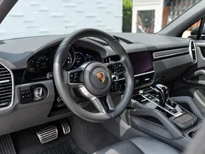 Porsche Cayenne S 2018